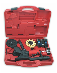 ZIPP ZTU-391CK Rust & Paint Removal Tool Kit